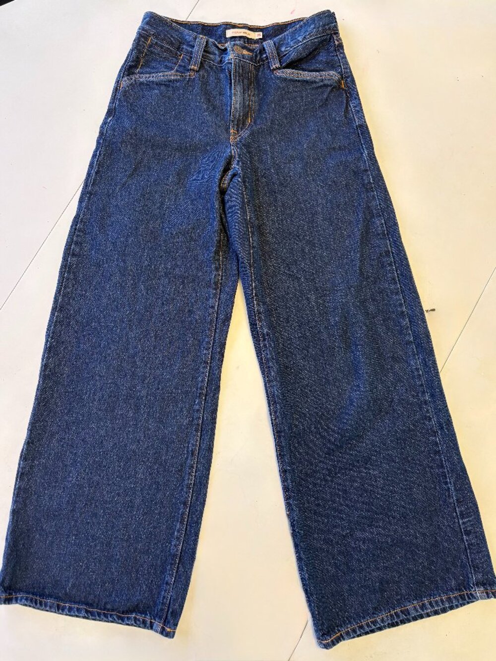 Levi's '94 Baggy Wide Leg, size 25